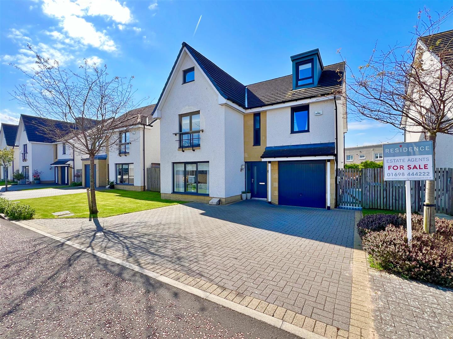 Mcguire Gate, Bothwell, Glasgow Residence Estate Agents